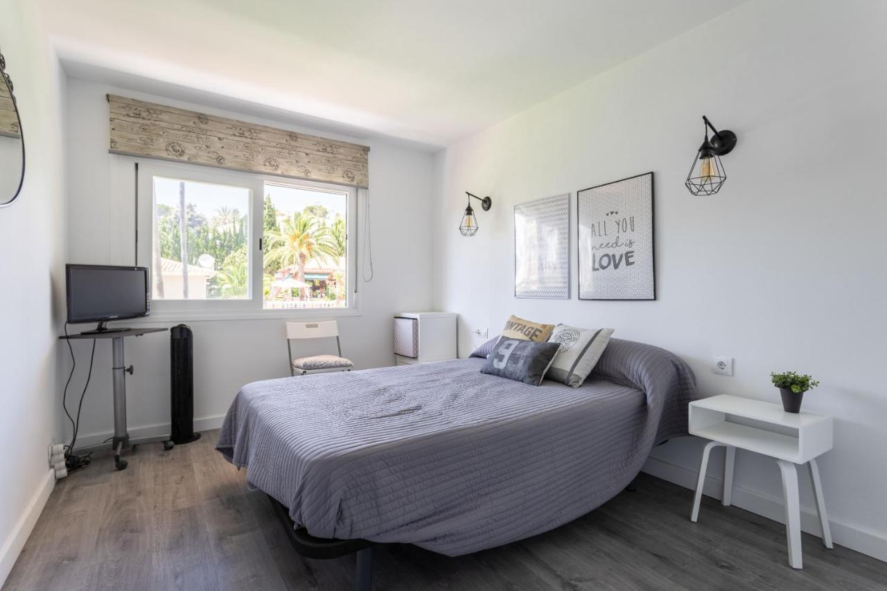 Oleholidays Duplex Dunas Beach Carib Playa Marbella Kültér fotó