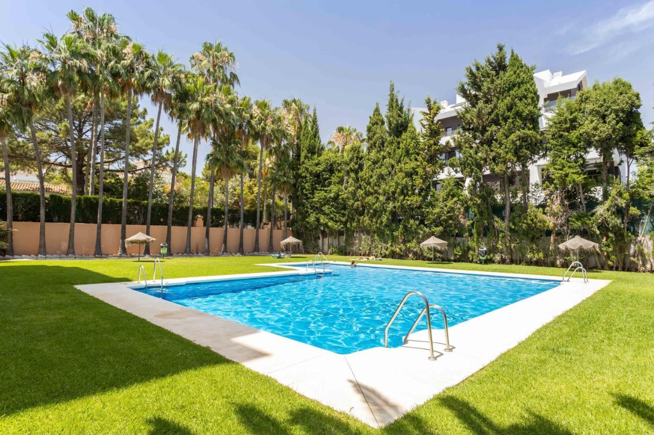 Oleholidays Duplex Dunas Beach Carib Playa Marbella Kültér fotó