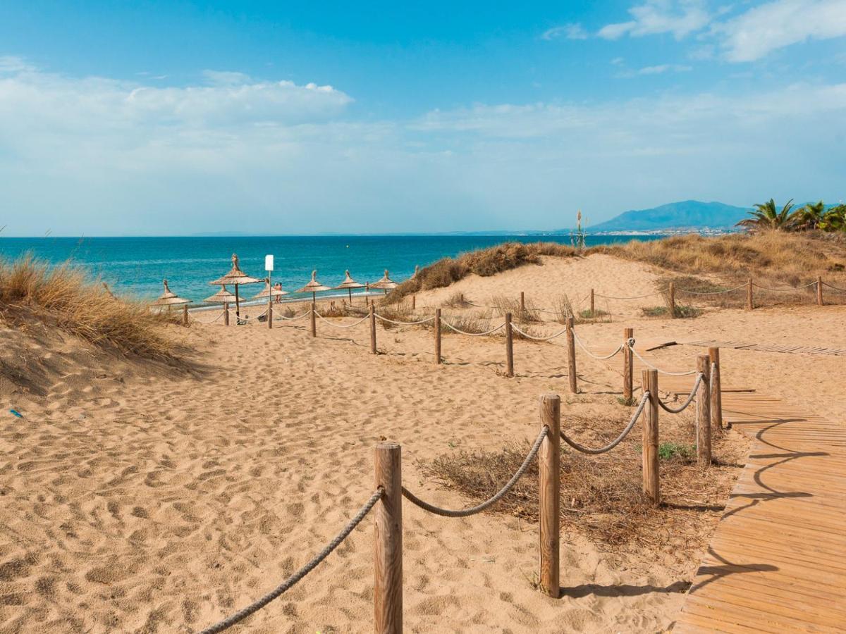 Oleholidays Duplex Dunas Beach Carib Playa Marbella Kültér fotó