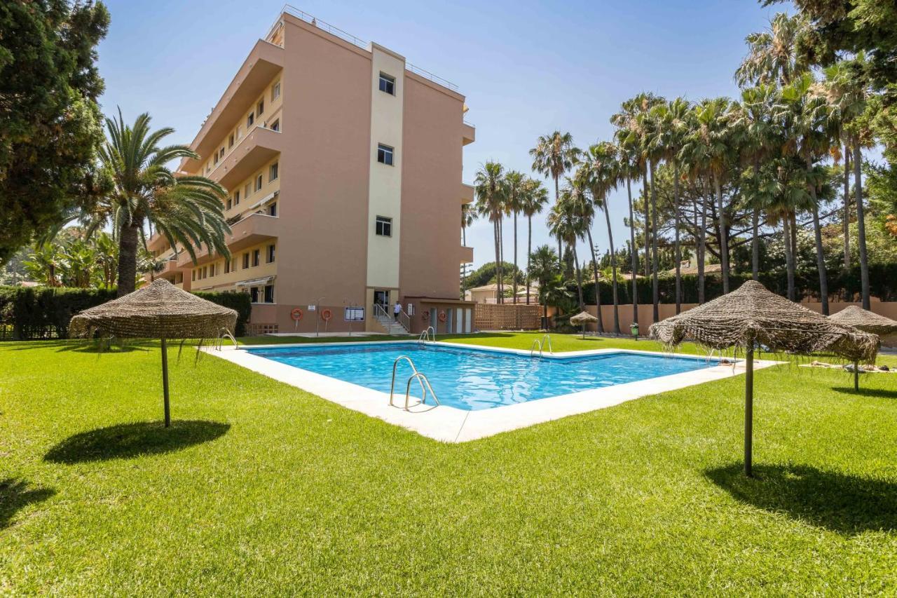 Oleholidays Duplex Dunas Beach Carib Playa Marbella Kültér fotó