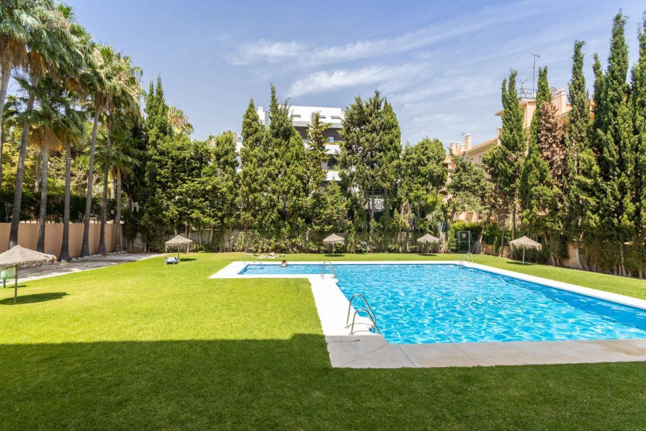Oleholidays Duplex Dunas Beach Carib Playa Marbella Kültér fotó