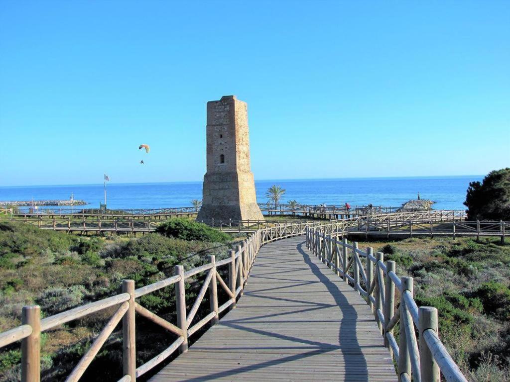 Oleholidays Duplex Dunas Beach Carib Playa Marbella Kültér fotó